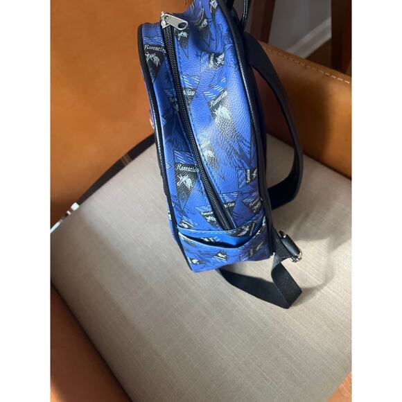 Loungefly Harry Potter Ravenclaw Mini Backpack - Picture 7 of 7